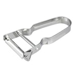Less Steel Vetable Er Ergonomisk, Icke-klibbig Less Steel, För Potatis, Alla Fr