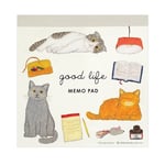 Greeting Life Notisblock Yusuke Yonezu