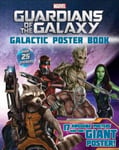 Parragon Book Service Ltd Marvel Guardians of the Galaxy: 18 Awesome Posters and One Giant Poster! Over 25 Stickers!