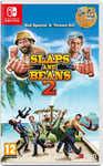 Bud Spencer & Terence Hill - Slaps and Beans 2 (Switch)
