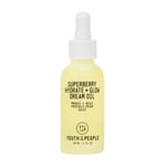 Youth To The People Superberry Hydrate + Glow Facial Oil - Flash-Absorbing Ve...