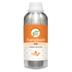 Frangipani (Plumeria) 100% Pure & Natural Essential Oil {15ml 5000ml.}