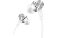 Xiaomi Mi In-Ear Headphones Basic Headset Ledningsført I ørerne Opkald/musik Sølv, Hvid