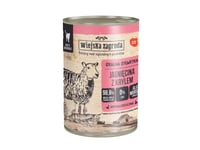 Rural Homestead - Lamm Med Krill - Våt Kattmat - 400G