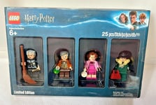 Lego Harry Potter Figure Set - Harry Potter Minifigure Collection (5005254) New