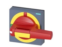Håndtag 8Ud1 Nødstop 100X100 8X8 0-I