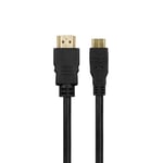 HDMI-kabel Mini (A-C) 1.5m