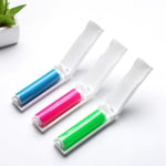 5 Pcs Sticky Portable Washable Lint Roller With Cover