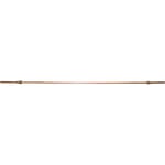 Kapillärrör 4 mm med flänsar och snitt