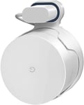 Support mural Google Mesh WiFi [1st g¿¿n¿¿ration] pour routeur WiFi Google Nest [1st g¿¿n¿¿ration] Support avec gestion des cables, Google Mesh WiFi System Support (blanc)