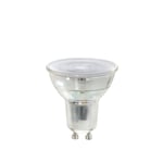 Airam Airam LED 3-stegs dimring ljuskälla transparent, med minne, glaskropp, par16 40° gu10, 5w