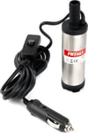 Amio Oljeavtappningspump 12V 230V Amio-03243