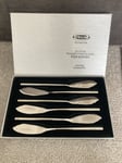Stellar Rochester High Quality Fish Knives Cutlery Polished Stainless Steel