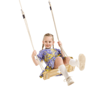 - Trägunga 44 x 17,5 cm - 6 meter (beige rep)