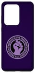 Galaxy S20 Ultra Reproductive Freedom - raised clenched fist (LAVENDER) Case