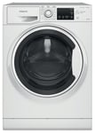 Hotpoint NDB9635WUK 9KG/6KG 1400 Spin Washer Dryer - White