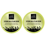 2-Pack D:fi Extreme Hold Styling Cream 75g