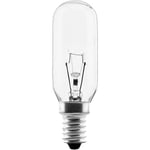 Kylskåbslampa E14 - 40W Halogen, 390lm, -20°C