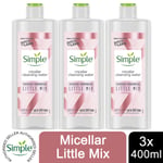 1x, 2x or 3x Simple Kind to Skin Instantly Hydrating Micellar Cleansing Water