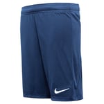 Nike Shorts Dri-fit Academy Pro 24 - Navy/hvit Barn unisex