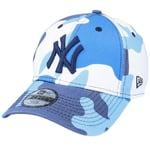 New Era camo 9FORTY cap NY Yankees – blue - infant