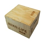 Plywood Jump Box - Crossfit låda 45x40x30