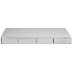 Ubiquiti UNVR, network video recorder (silver, 4x drive bays)