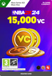 NBA 2K24 - 15,000 VC - XBOX One,Xbox Series X,Xbox Series S