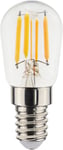 Star Trading LED-lampa E14 ST38 Soft Glow