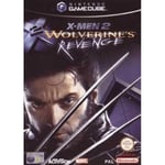 Nintendo X-men 2: Wolverine's Revenge - Gamecube