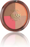 L'Oréal Glam Bronze Healthy Glow Bronzer 02 Medium