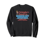 Guided by Love, Bound by Friendship. Sweatshirt