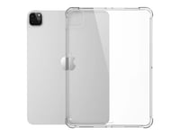 Estuff Orlando - Baksidesskydd För Surfplatta - Mjuk - Termoplastisk Polyuretan (Tpu) - Klar - För Apple 11-Inch Ipad Pro M4 Wi-Fi, M4 Wi-Fi + Cellular