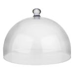 Aps Cloche / kupol i polykarbonat D: 36 cm, h: 27 cm