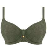 Nomad Nights Sweetheart Vadderad Bikini Bh Sage, Freya