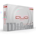 Wilson Duo Soft - Red