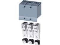 Siemens 3Va9223-0Jj22 Tilslutningstilbehør 1 Stk (B X H X T) 105 X 89.6 X 72.7 Mm