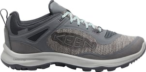 Keen Women's Terradora Flex Waterproof Shoe Teel Grey/Cloud Blue 41, Teel Grey/Cloud Blue