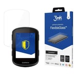 3MK Garmin Edge 540 Skärmskydd i Härdat Glas Flexible - TheMobileStore Garmin-klockor