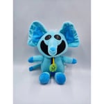 Poppy Playtime Smiling Critters 35 cm Leksaksgosedjur (CatNap) Bubba Bubbaphant