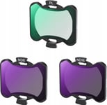 Kf Filter 3In1 Polariserande Pl Grå Nd Nd8 Nd16 För Dji Avata 2 K&Amp F /Sku.2253