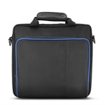 Socobeta Portable Handbag Travel Storage Carrying Bag Fully Protective Shoulder Bag Waterproof for PS4