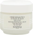 Sisley Restorative Facial Cream with Shea Butter Day and Night All Skin Types