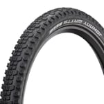 Schwalbe Addix Johnny Watts Performance RaceGuard DD Reflex Folding Tyre - 27.5" Black / 2.8"