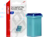 Amio Automotive Säkringar Japval Pal Female 2 St 20A Amio-03458