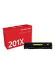 Xerox 006R03694 / Alternative to HP 201X / CF402X Canon CRG-045HY Yellow Toner - High Yield - Tonerkassett Yellow