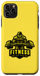 iPhone 11 Pro Max New York City Fitness United States USA NYC Workout Training Case