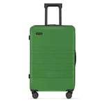 Eternitive E1kuffert med TSA-kombinationslås / stor L / grøn farve