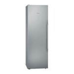 Siemens - KS36VAIEP - Réfrigérateur 1 porte - 346 l - Froid brassé - l 60 x h 186 cm - Inox