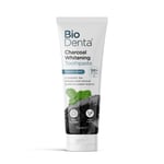 Beconfident BioDenta Charcoal Whitening Toothpaste Fresh Mint 75 ml